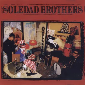 Soledad brothers